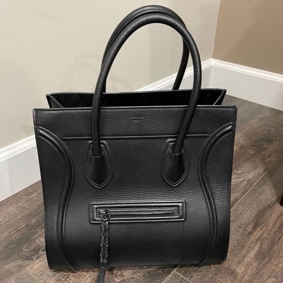 Celine Handbags - Celine Phantom